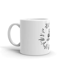 Mug "Le gras c'est la vie"