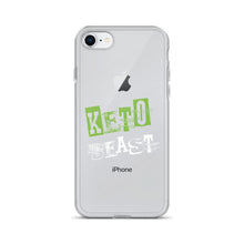 Coque Iphone KETO BEAST (6-6s, 6+-6+s, 7-7+, X)