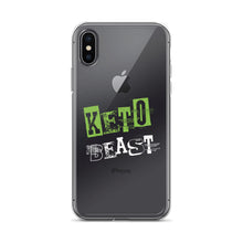 Coque Iphone KETO BEAST (6-6s, 6+-6+s, 7-7+, X)