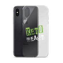 Coque Iphone KETO BEAST (6-6s, 6+-6+s, 7-7+, X)