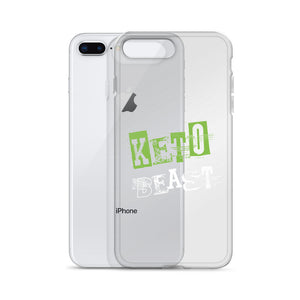 Coque Iphone KETO BEAST (6-6s, 6+-6+s, 7-7+, X)