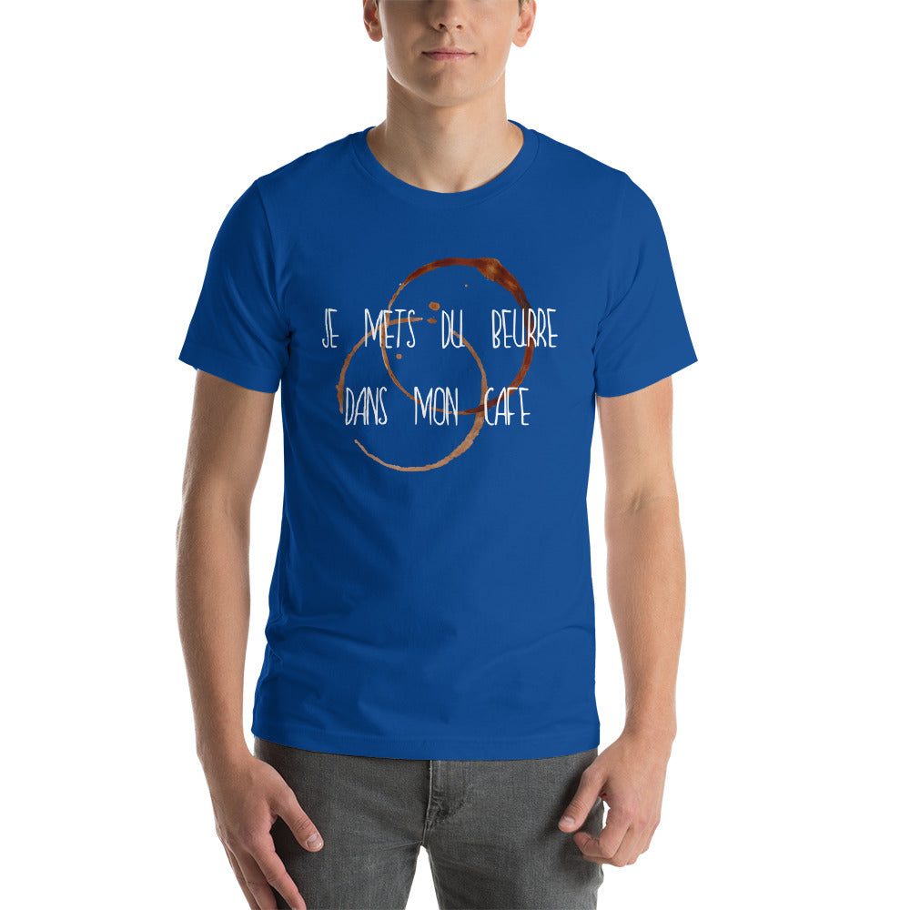 T-Shirt manche courtes 