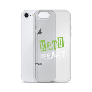 Coque Iphone KETO BEAST (6-6s, 6+-6+s, 7-7+, X)