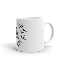 Mug "Le gras c'est la vie"
