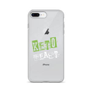 Coque Iphone KETO BEAST (6-6s, 6+-6+s, 7-7+, X)