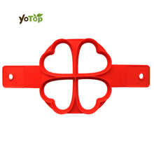 Moules à pancake anti-adhésif à forme