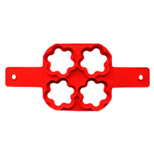 Moules à pancake anti-adhésif à forme