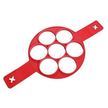 Moules à pancake anti-adhésif à forme