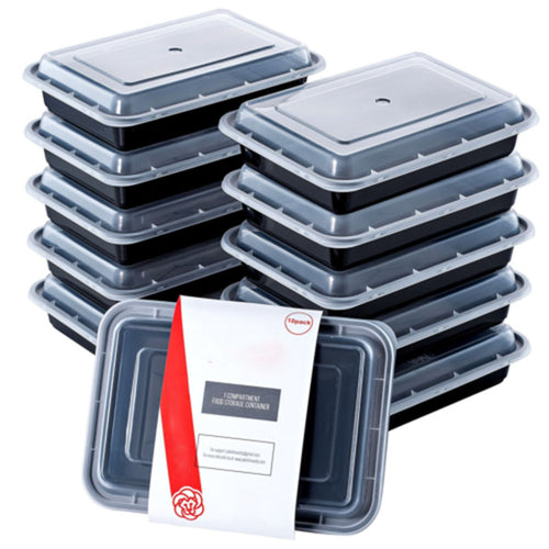 10 box 1 litre pour préparation alimentaire